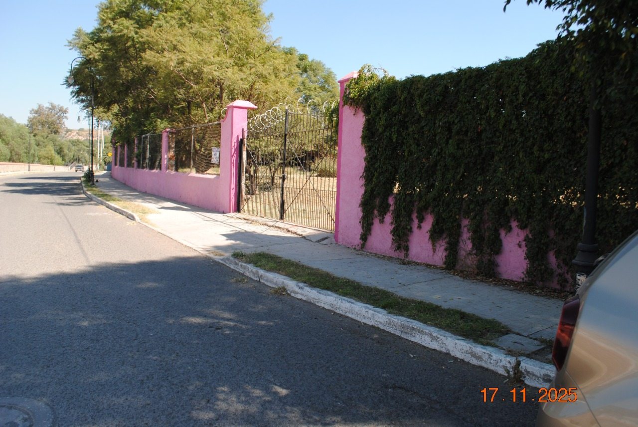 Fachada exterior de Quinta Andrea